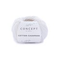 Concept by Katia Cotton-Cashmere 52 valkoinen