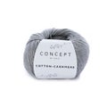 Concept by Katia Cotton-Cashmere 59 harmaa