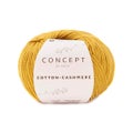 Concept by Katia Cotton-Cashmere 78 vihmankeltainen