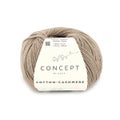 Concept by Katia Cotton-Cashmere 91 harmaabeige