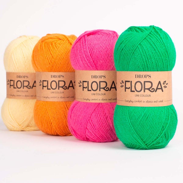 DROPS Flora