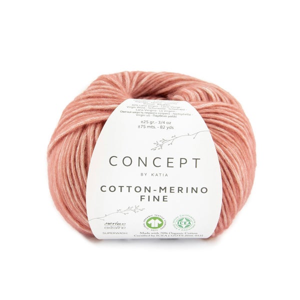Concept by Katia Cotton-Merino Fine 25 g