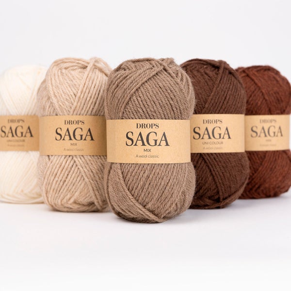 DROPS Saga