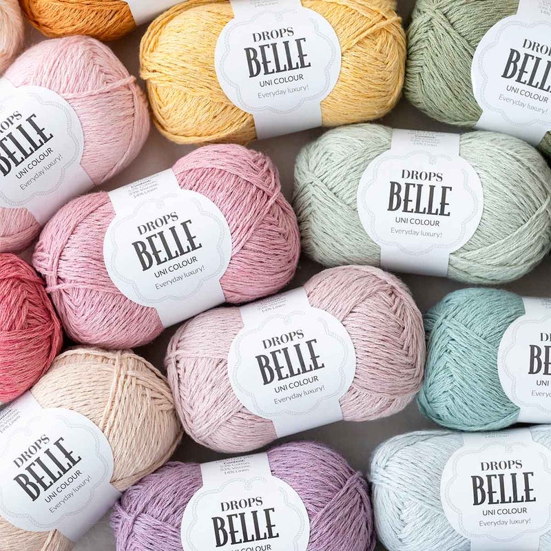 DROPS Belle