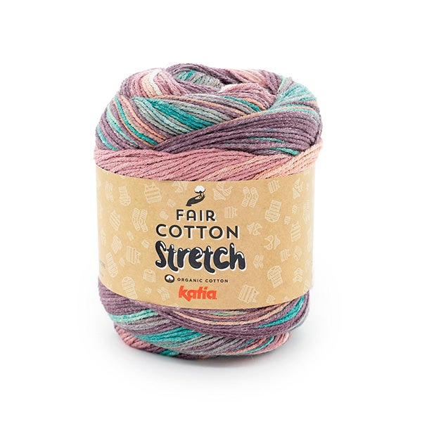 Katia Fair Cotton Stretch 103