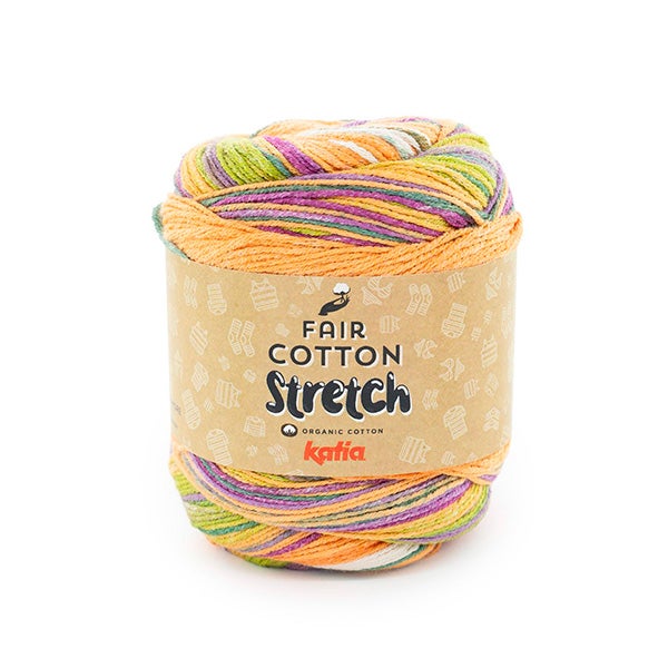 Katia Fair Cotton Stretch 105