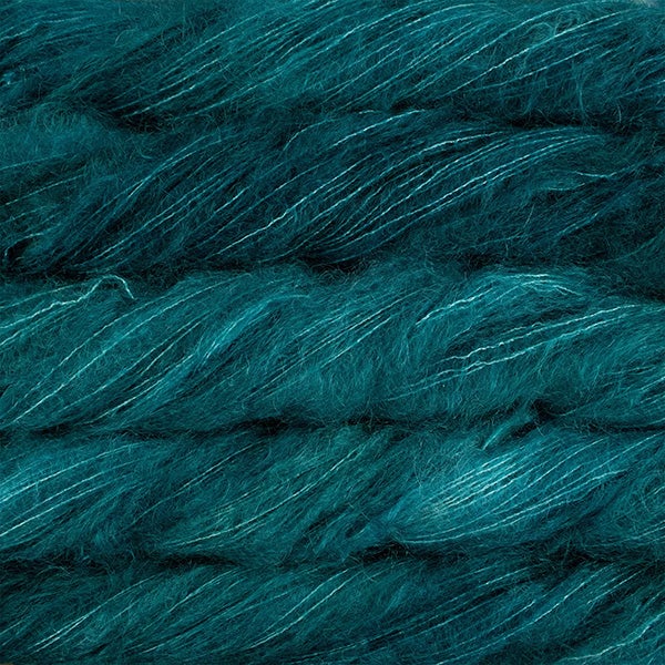 Malabrigo Mohair Teal Feather