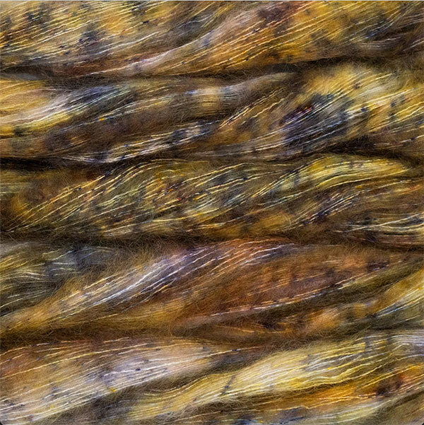 Malabrigo Mohair Tigers Eye