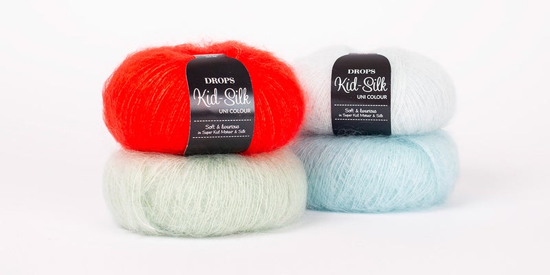 -30 % alennusta Drops Kid-Silkist&auml; ja Snow'sta huhtikuun ajan